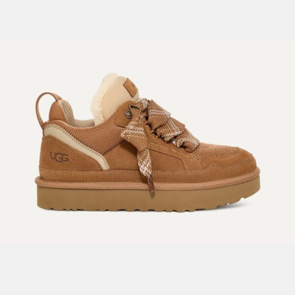 Uggs Lowmel-Sneaker Chestnut