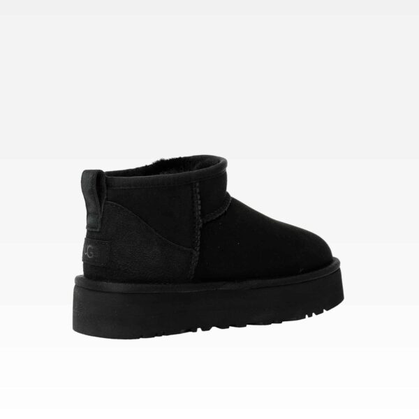 UGG Klassieke Ultra Mini Platform Black