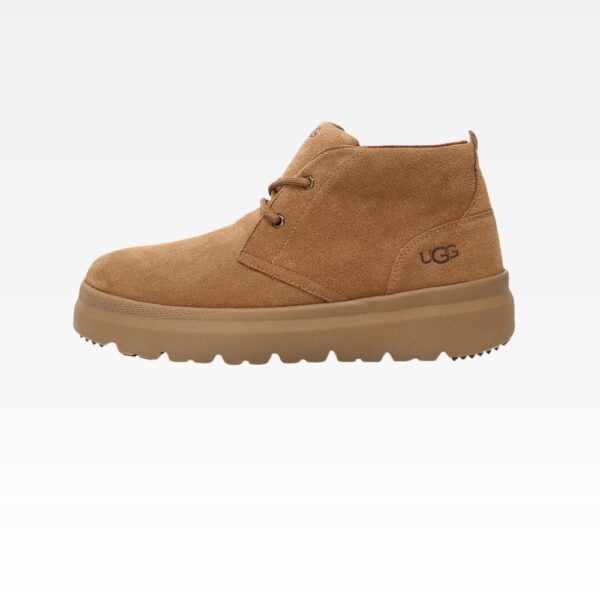 UGG Burleigh Chukka Brown