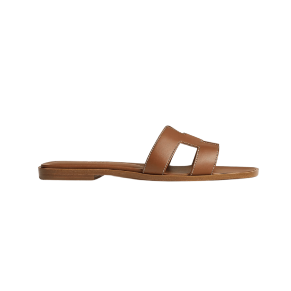 Hermes Oran sandal