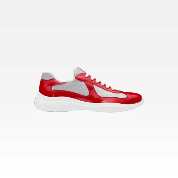 PRADA America's Cup Sneakers