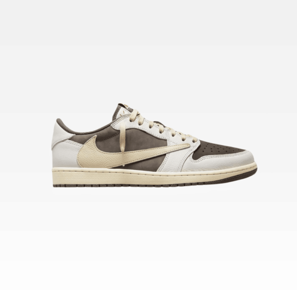 Nike Air Jordan 1 Retro Low OG SP Travis Scott Reverse Mocha