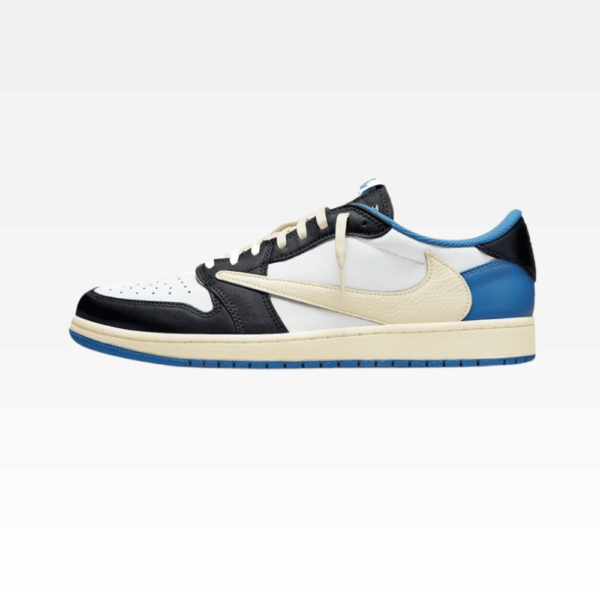 Nike Air Jordan 1 Low Fragment x Travis Scott