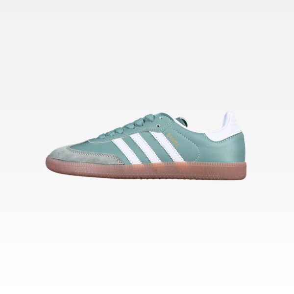 Adidas Samba Light Green