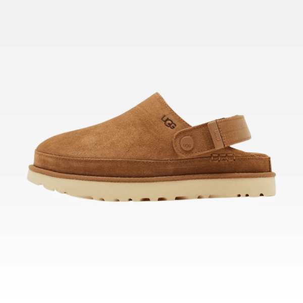 UGG Goldenstar Clog Chestnut