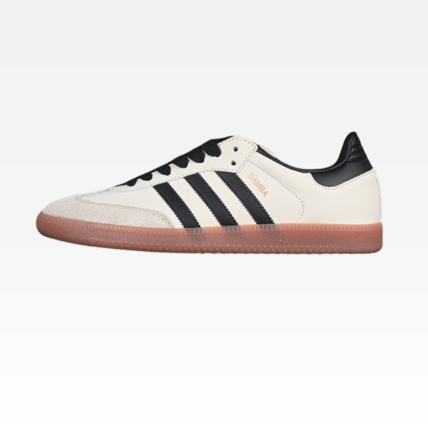 Adidas Samba Og White/grey/black