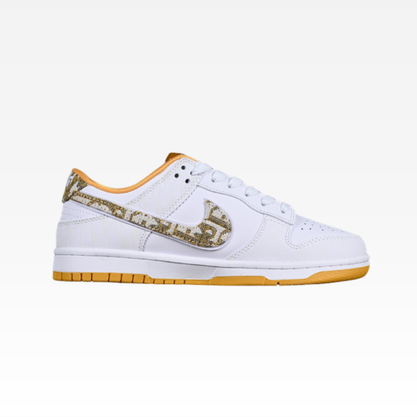 Sb Dunk Low White