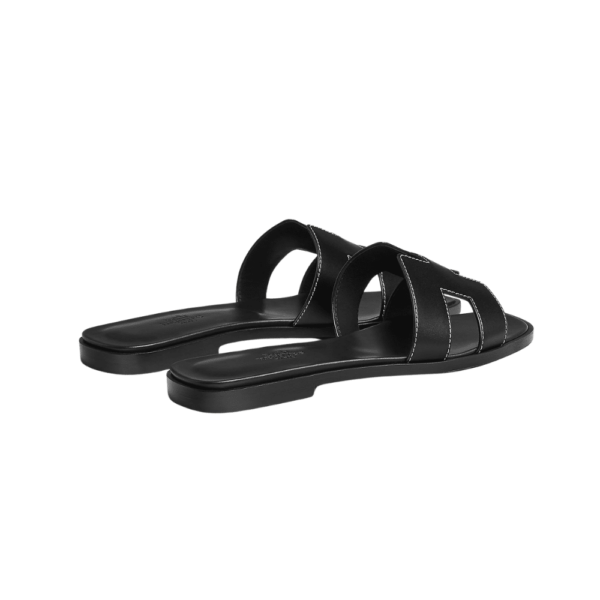 Hermes Oran sandal