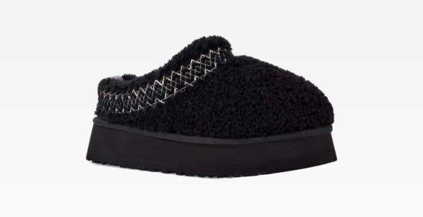 Tazz UGG Braid Black