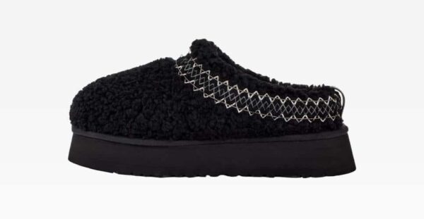 Tazz UGG Braid Black