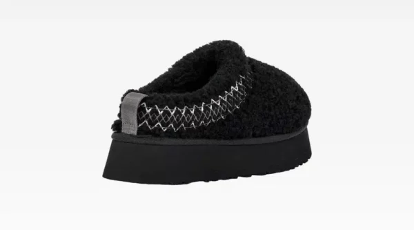 Tazz UGG Braid Black