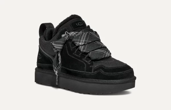 Uggs Lowmel-Sneaker Black