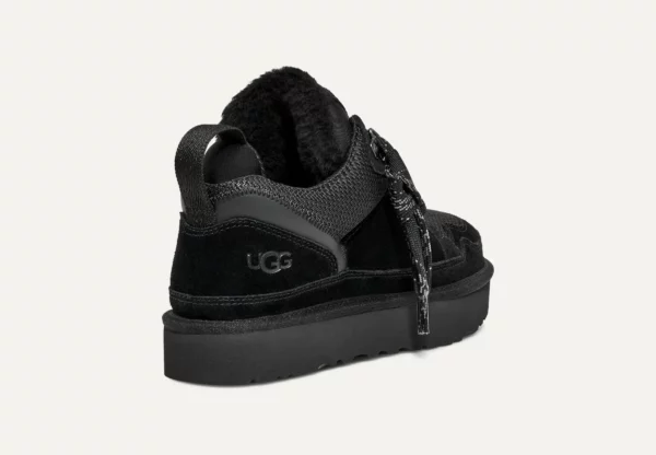 Uggs Lowmel-Sneaker Black