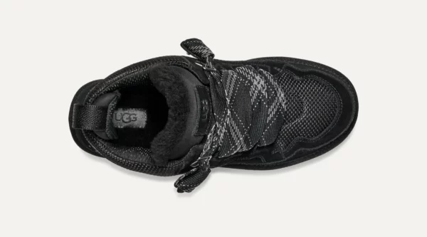 Uggs Lowmel-Sneaker Black