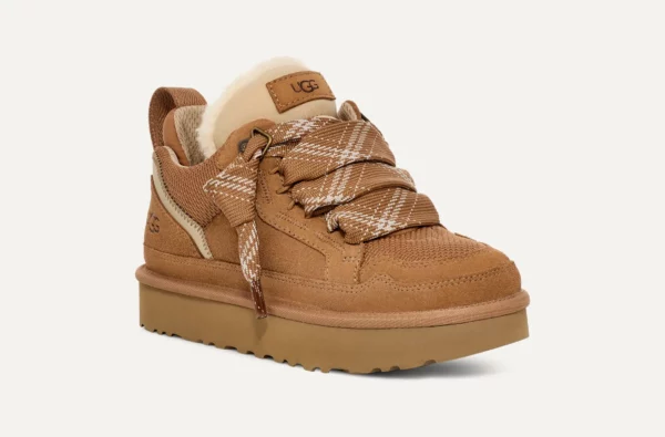 Uggs Lowmel-Sneaker Chestnut