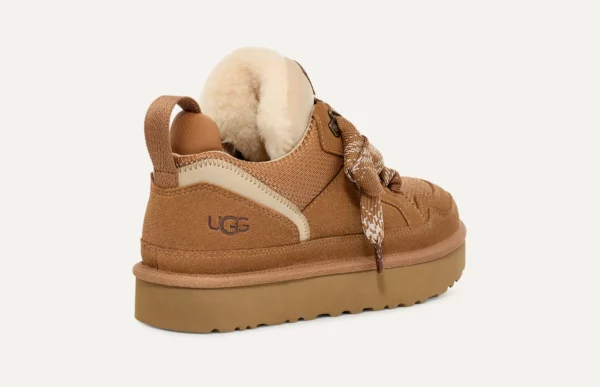 Uggs Lowmel-Sneaker Chestnut