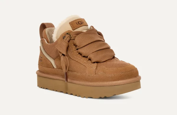 Uggs Lowmel-Sneaker Chestnut