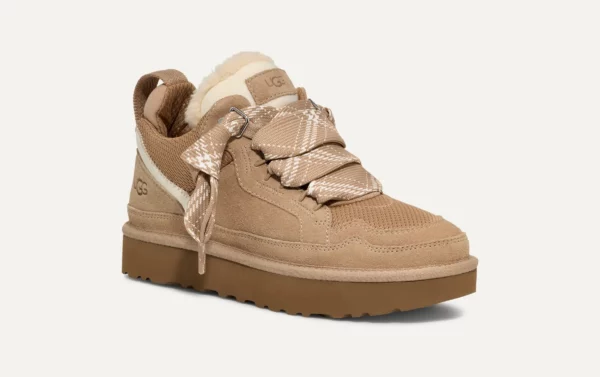 Uggs Lowmel-Sneaker Beige