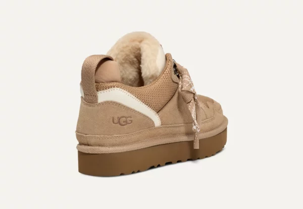 Uggs Lowmel-Sneaker Beige