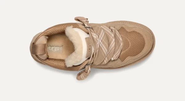 Uggs Lowmel-Sneaker Beige