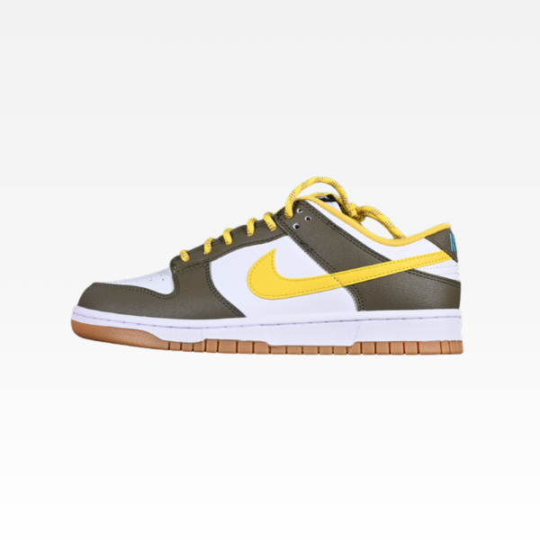 Nike Dunk Low Premium Cargo Khaki