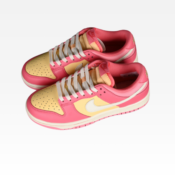 Nike Dunk Low Gs Strawberry