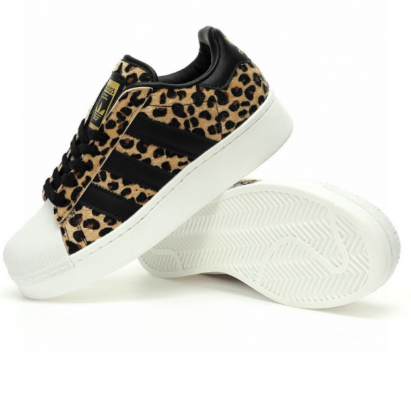 Adidas Superstar Panter