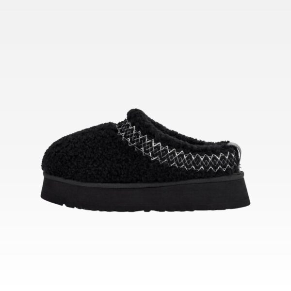 Tazz UGG Braid Black