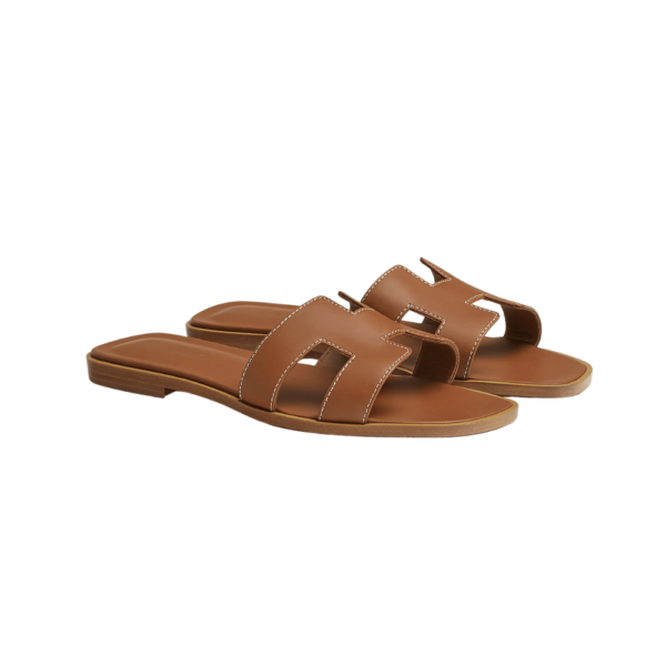 Hermes Oran sandal