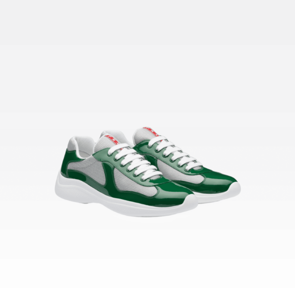 Prada America's Cup Sneakers