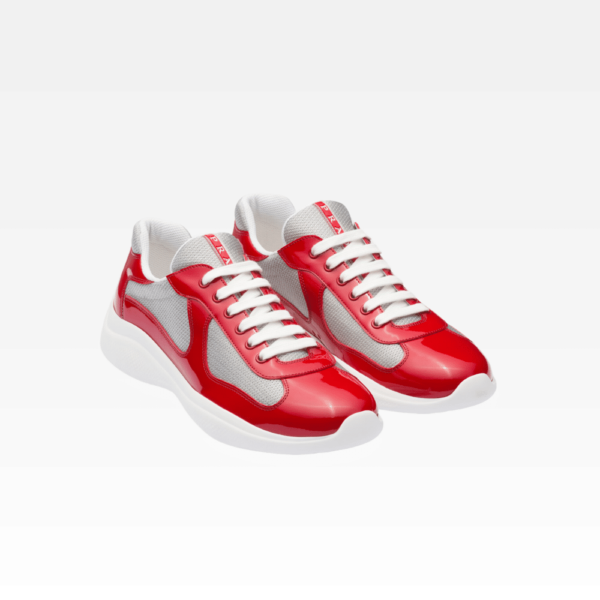 PRADA America's Cup Sneakers