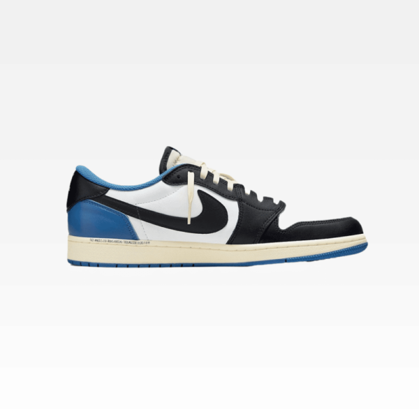 Nike Air Jordan 1 Low Fragment x Travis Scott