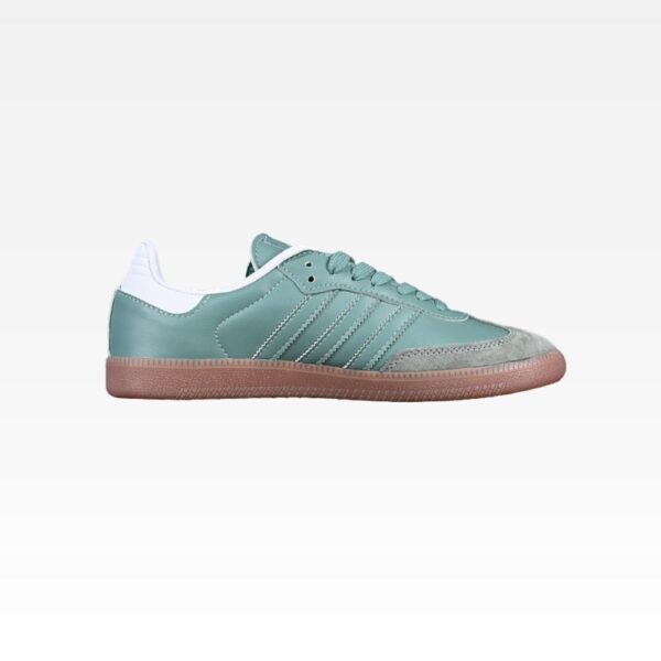 Adidas Samba Light Green