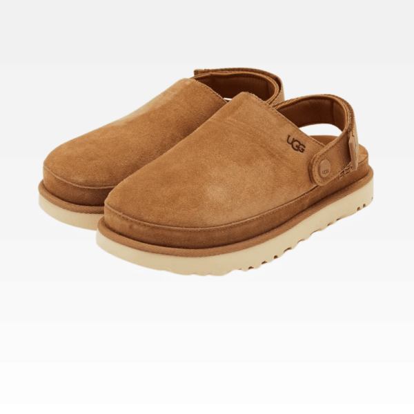 UGG Goldenstar Clog Chestnut