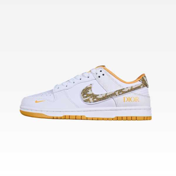 Sb Dunk Low White