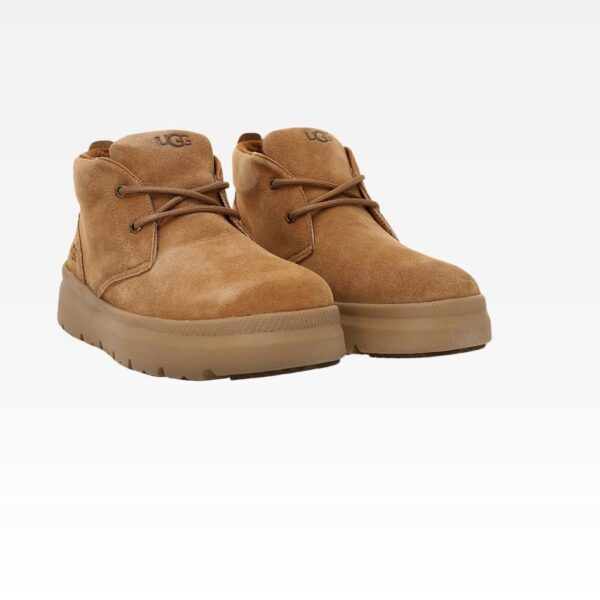 UGG Burleigh Chukka Brown