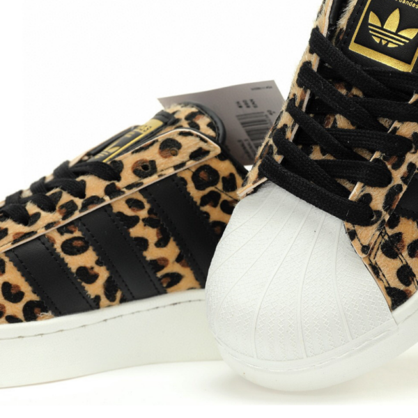 Adidas Superstar Panter