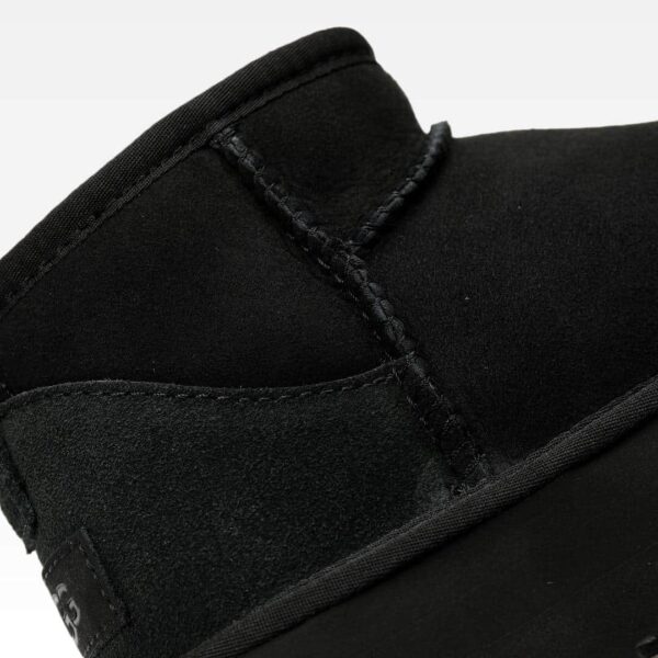 UGG Klassieke Ultra Mini Platform Black