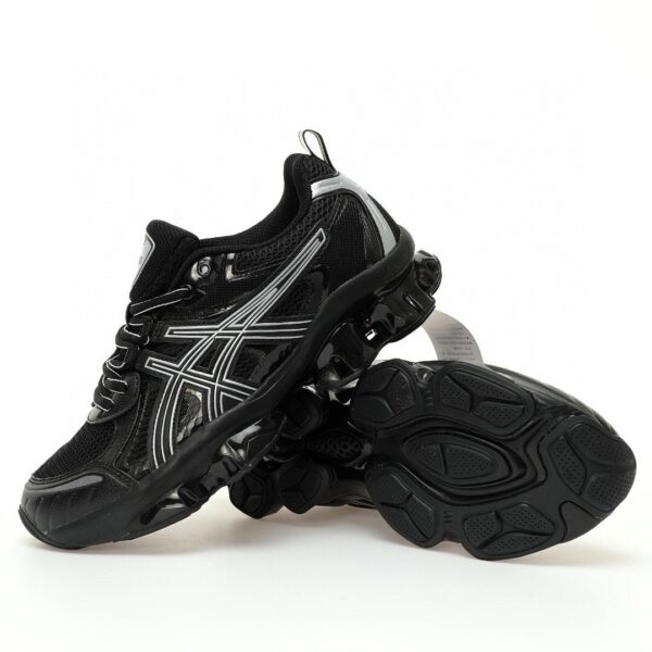 Asics Gel-Quantum Kinetic Black Sliver