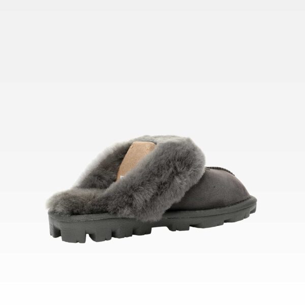 UGG Dames Pantoffels Coquette Gray