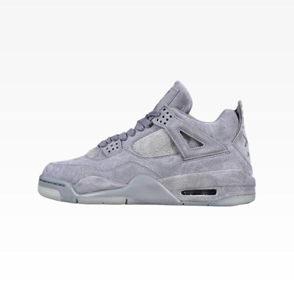 Nike Air Jordan 4 Cool Grey