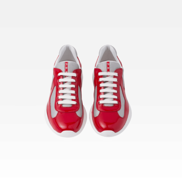 PRADA America's Cup Sneakers