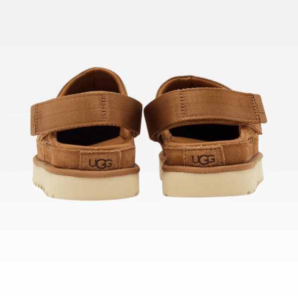 UGG Goldenstar Clog Chestnut