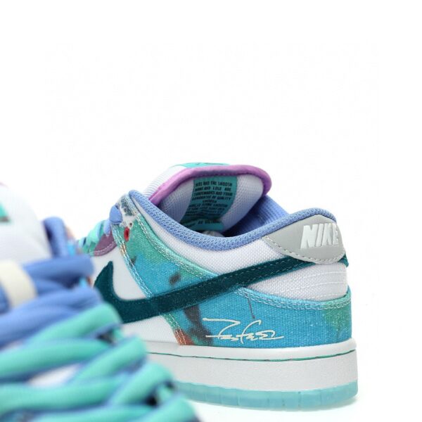 Nike SB Dunk Low Futura Laboratories Aqua