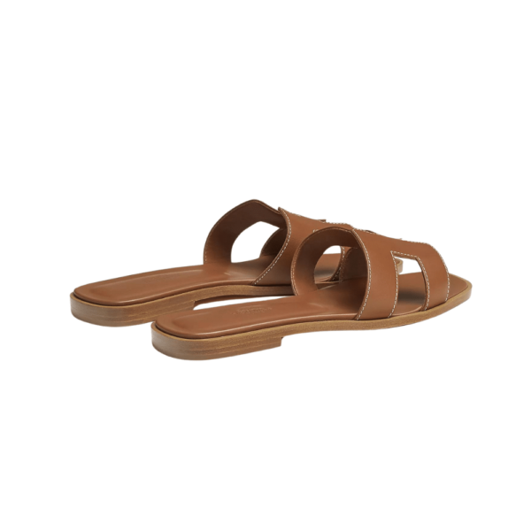 Hermes Oran sandal