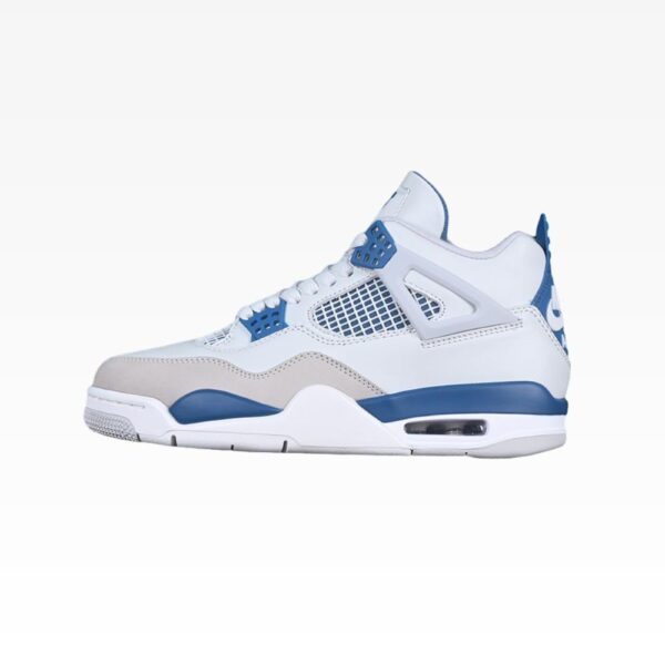 Nike Air Jordan 4 Retro Military Blue