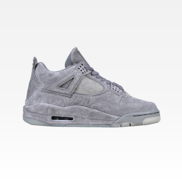 Nike Air Jordan 4 Cool Grey