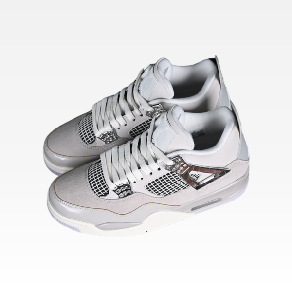 Nike Air Jordan 4 Retro Frozen Moments