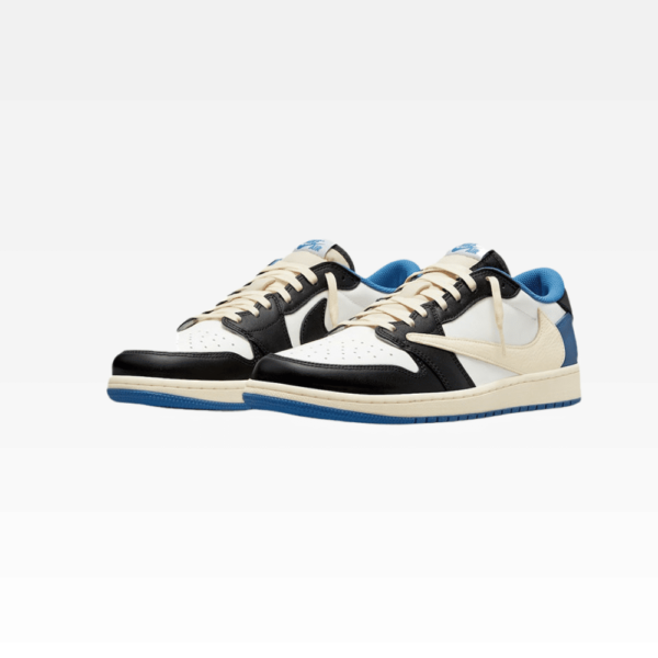 Nike Air Jordan 1 Low Fragment x Travis Scott