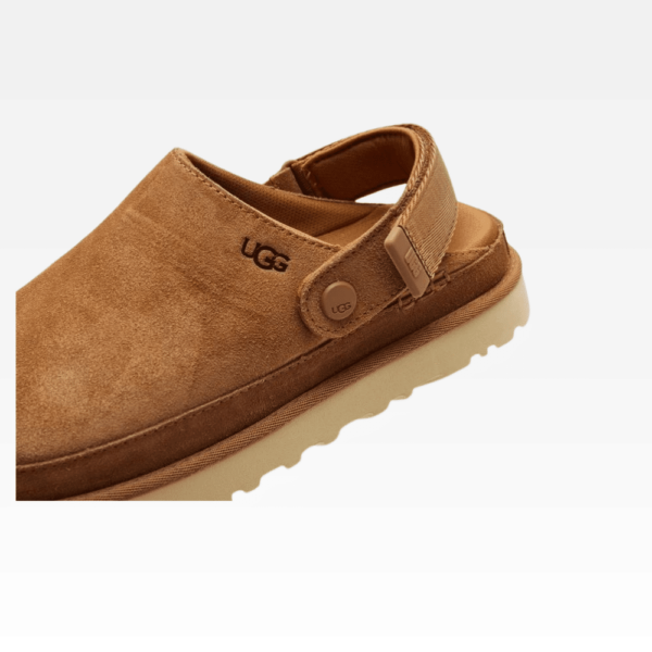 UGG Goldenstar Clog Chestnut